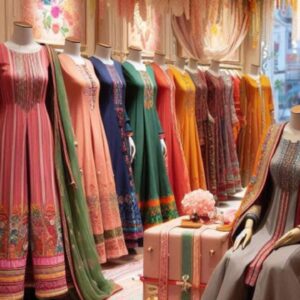 Ladies Fashion