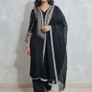 pakstyle kurta set